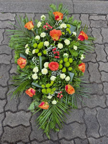 Wiązanki żywe - realizacja Kwiatogród (nr WZ1)